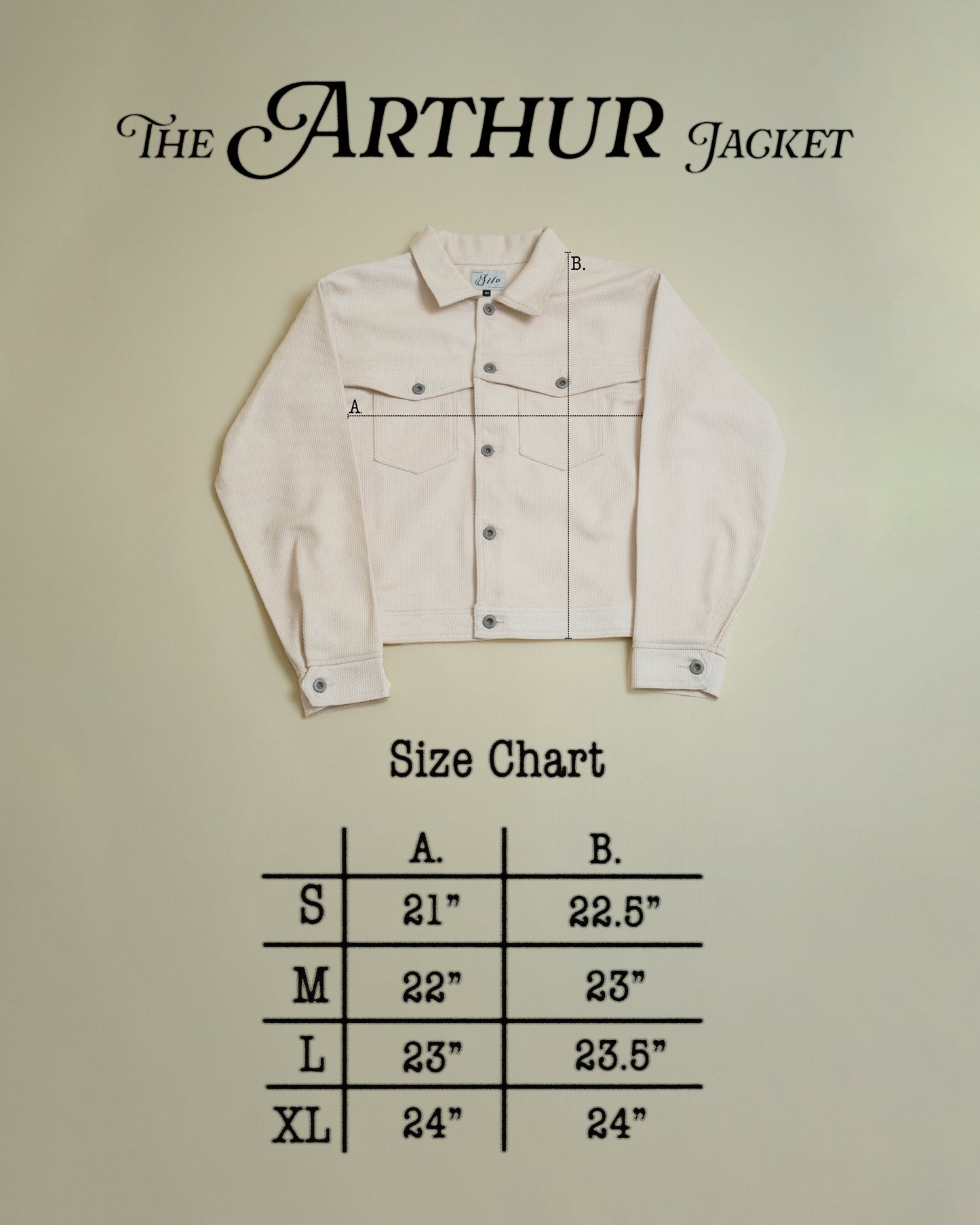 Arthur Jacket