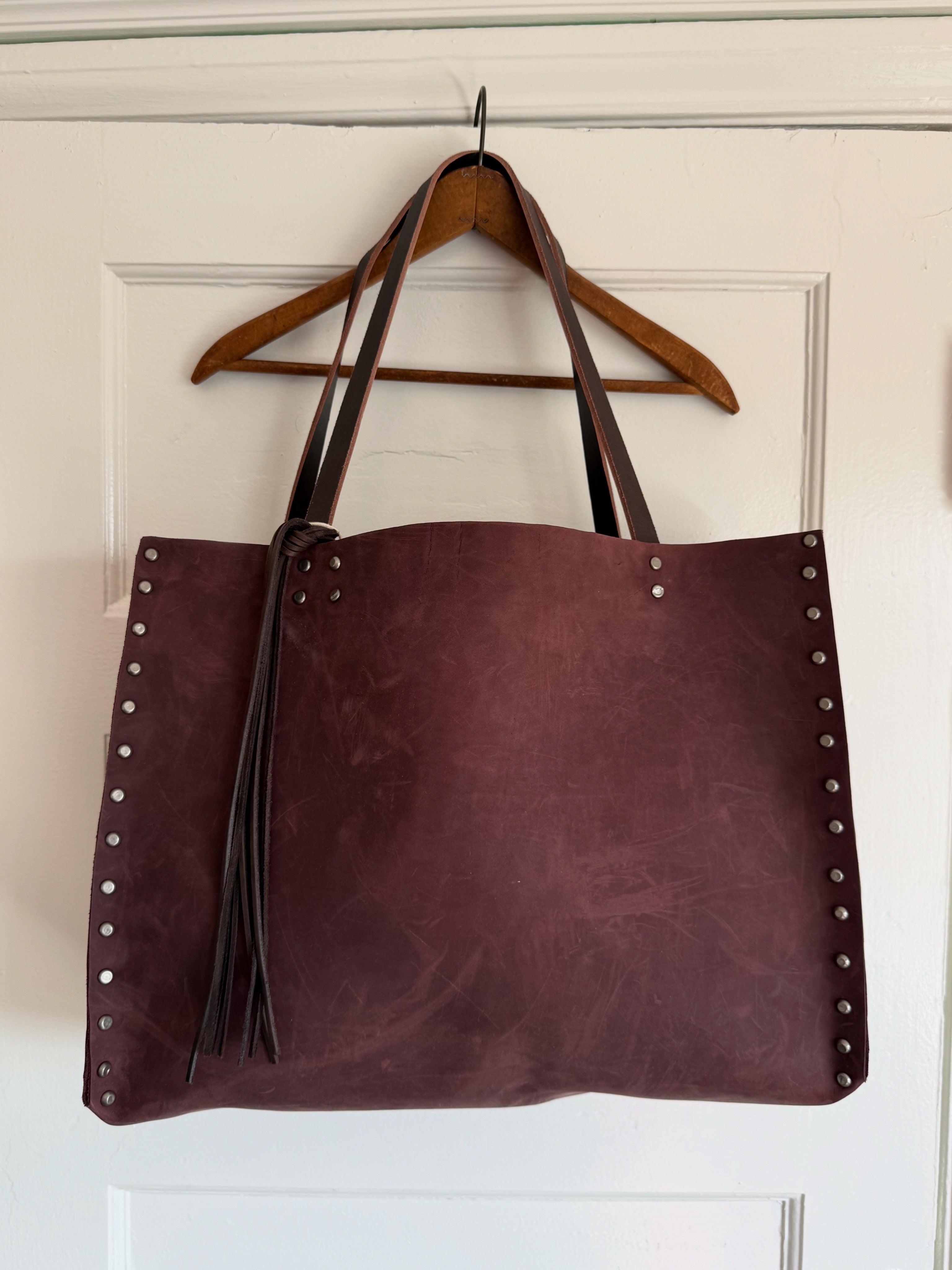 "Rancher" Tote Bag (medium)