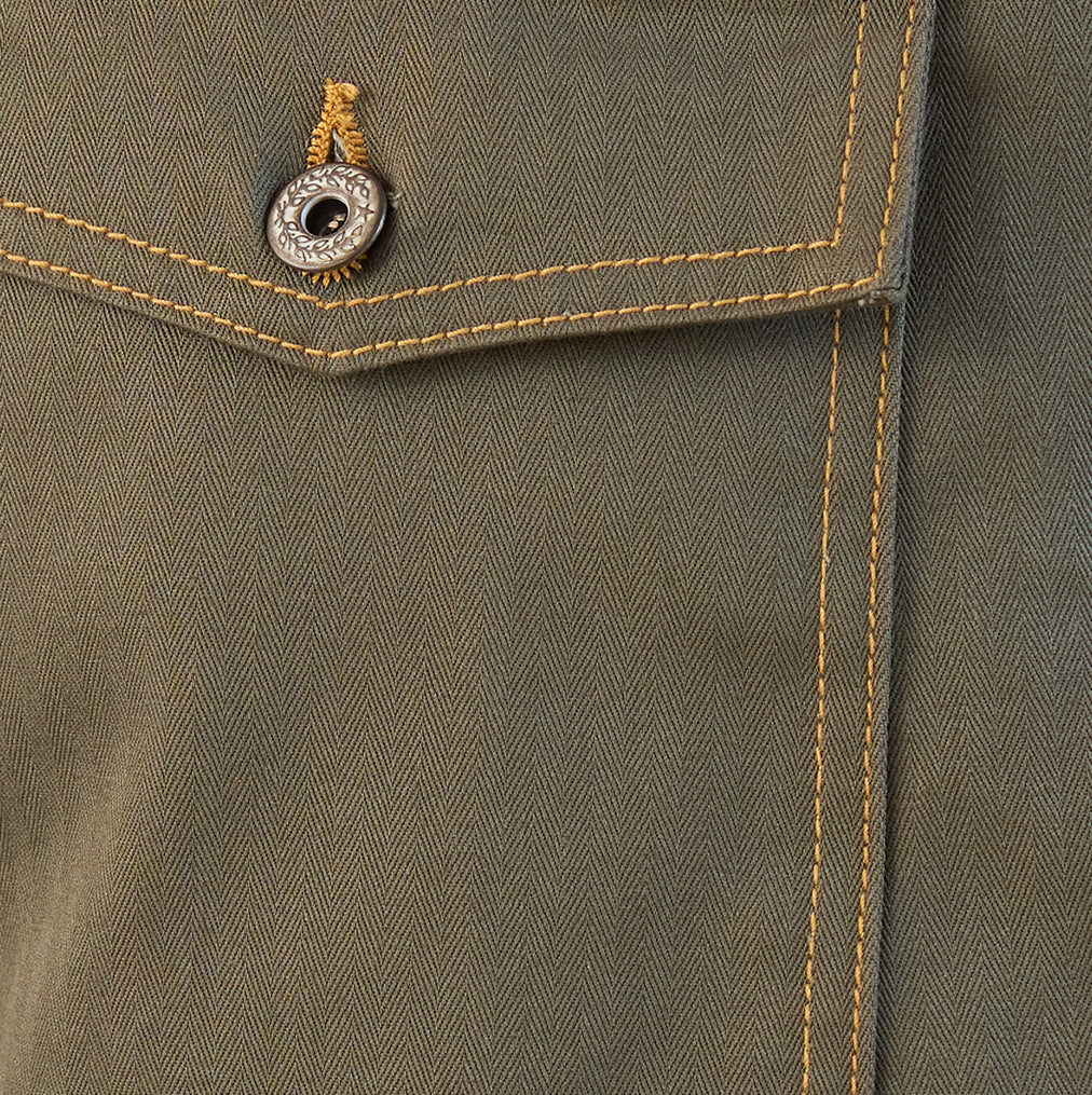 "Sidewinder" - Olive Drab HBT
