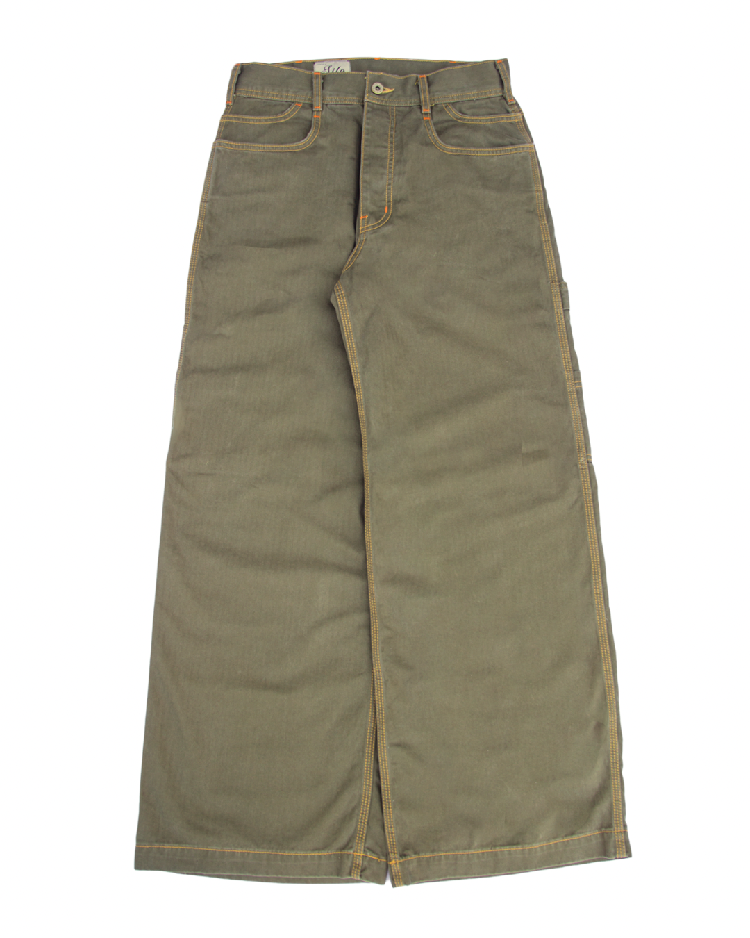 "Sidewinder" - Olive Drab HBT