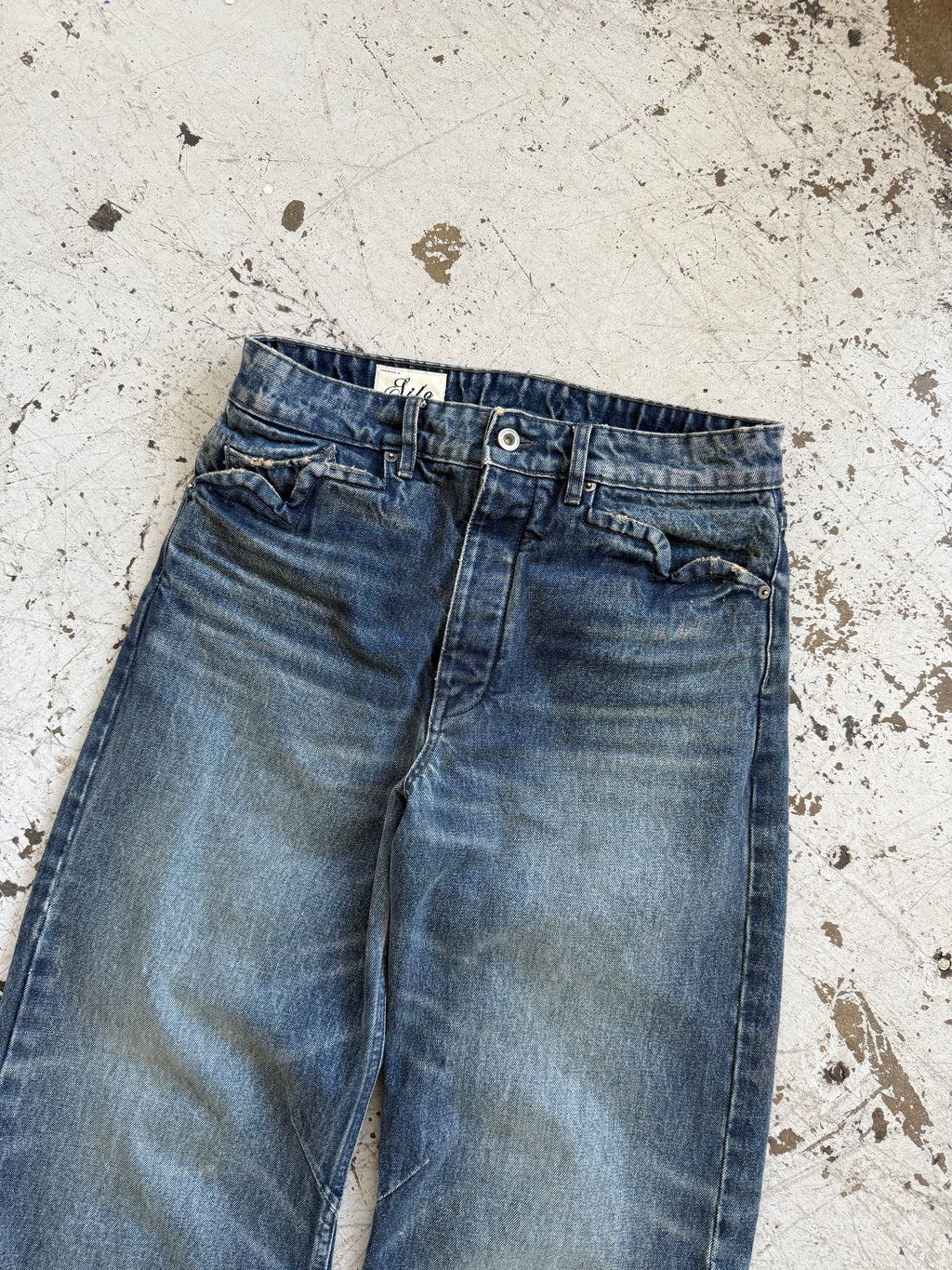 "Oil" Hightail